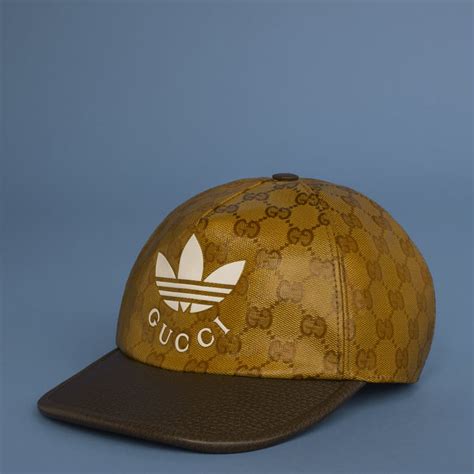 adidas x gucci cap|gucci x adidas collection.